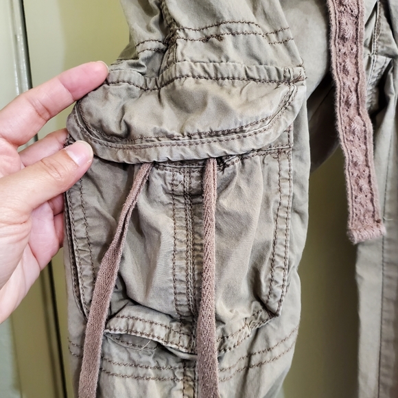 NOBO No Boundaries Cargo Pants Size 3 Juniors - Picture 4 of 15